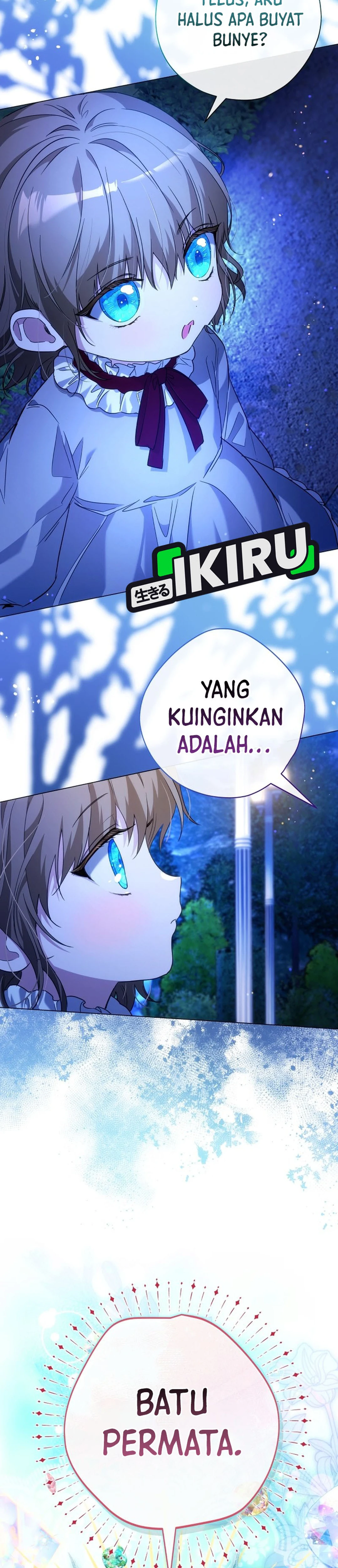 Bocil Dari Keluarga Villain Chapter 45 – halaman 18