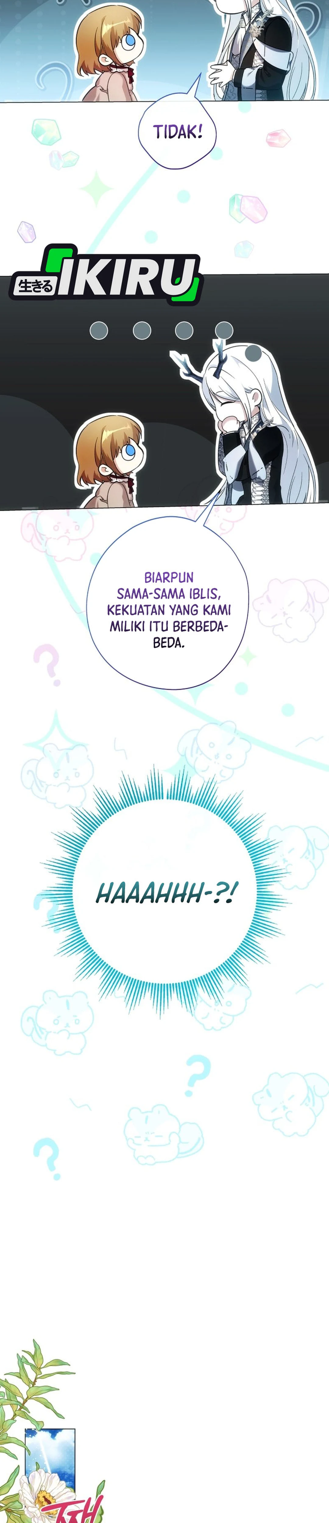 Bocil Dari Keluarga Villain Chapter 45 – halaman 20