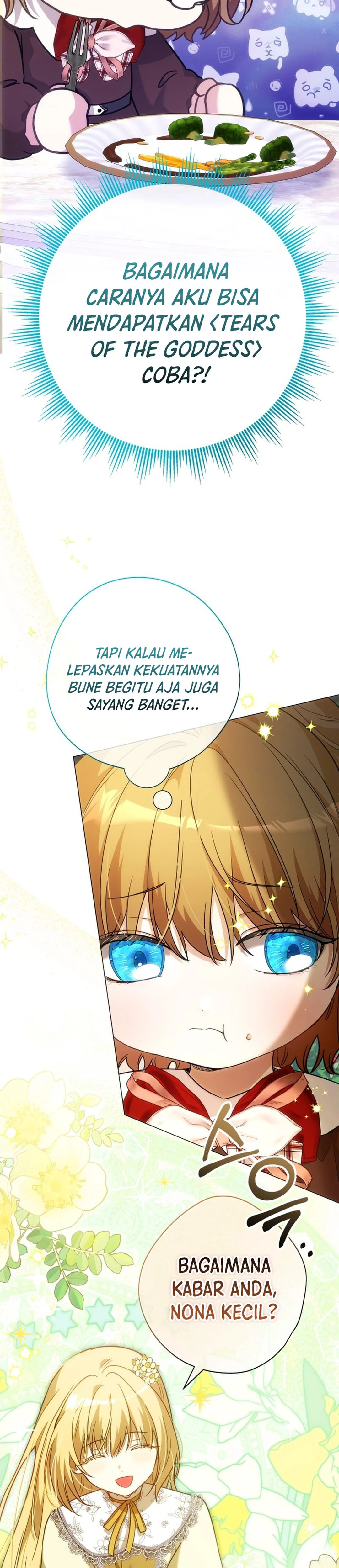 Bocil Dari Keluarga Villain Chapter 45 – halaman 25