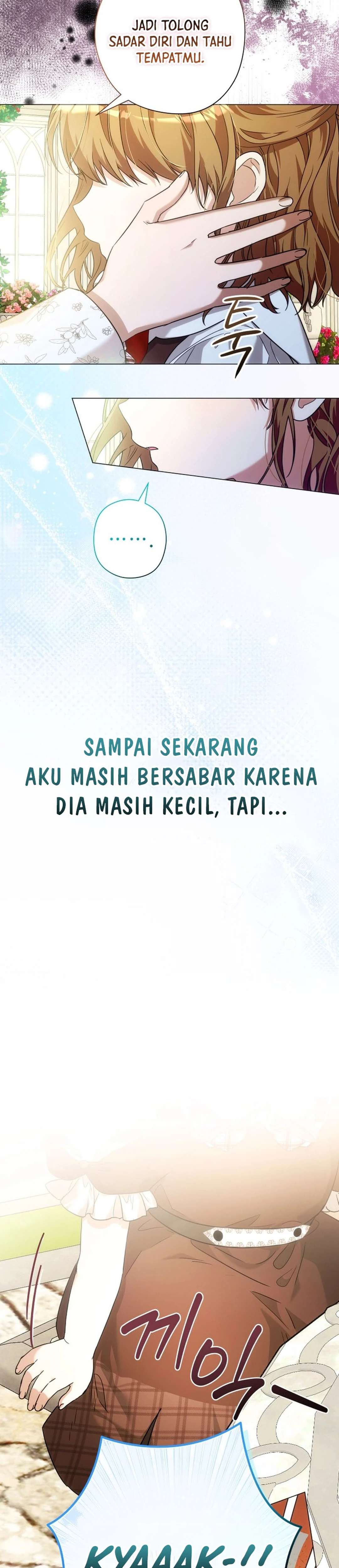Bocil Dari Keluarga Villain Chapter 45 – halaman 31
