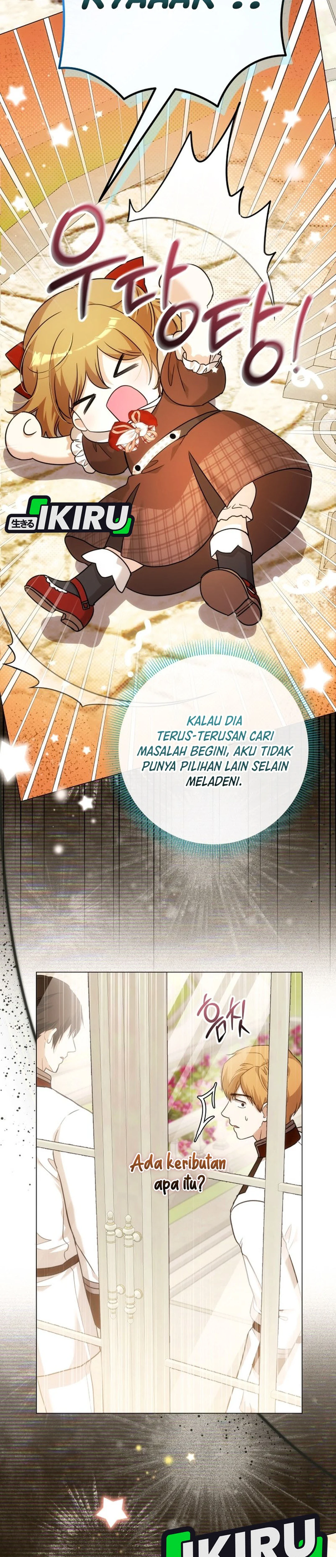Bocil Dari Keluarga Villain Chapter 45 – halaman 32