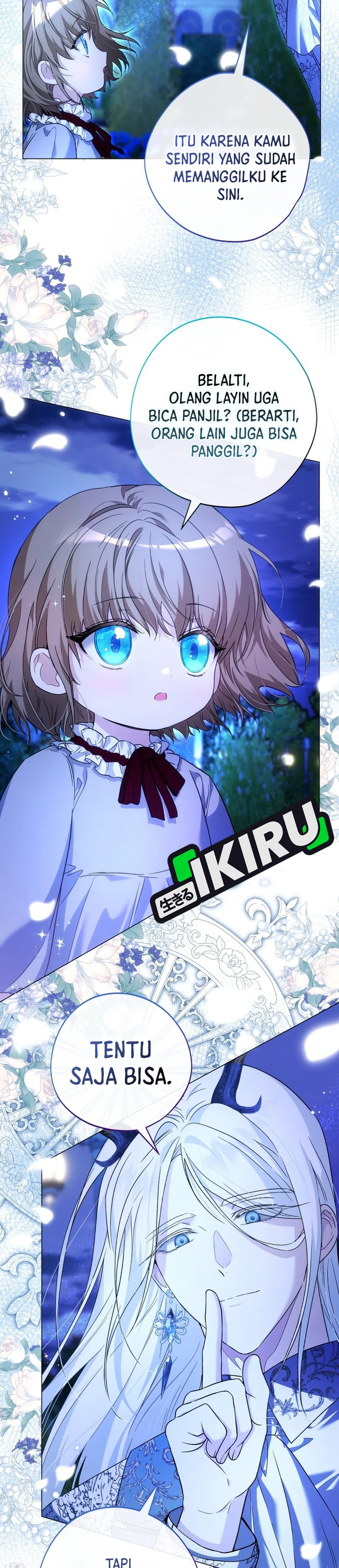 Bocil Dari Keluarga Villain Chapter 45 – halaman 5