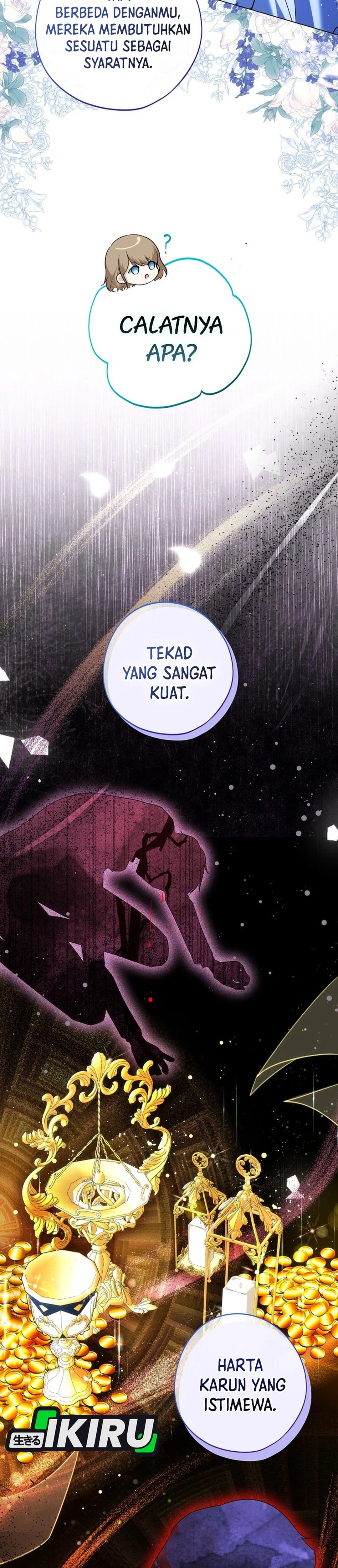 Bocil Dari Keluarga Villain Chapter 45 – halaman 6