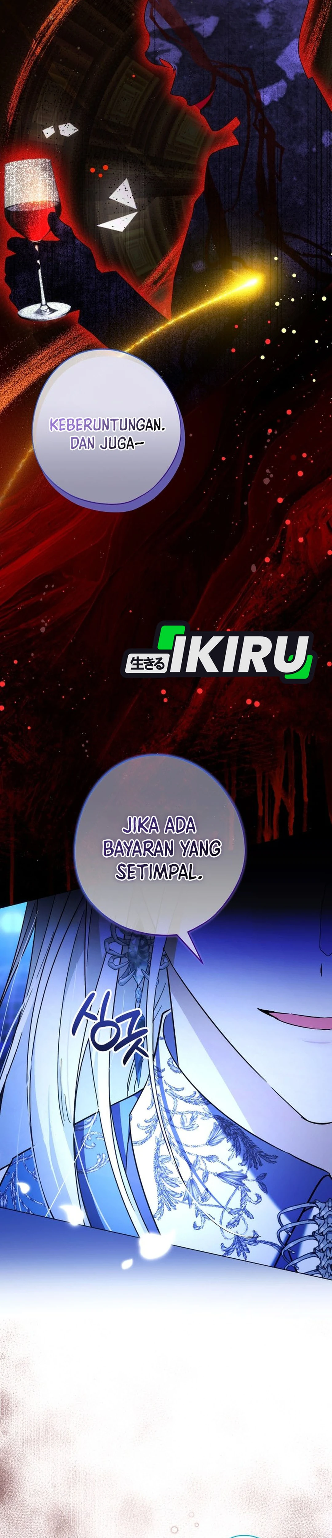 Bocil Dari Keluarga Villain Chapter 45 – halaman 7
