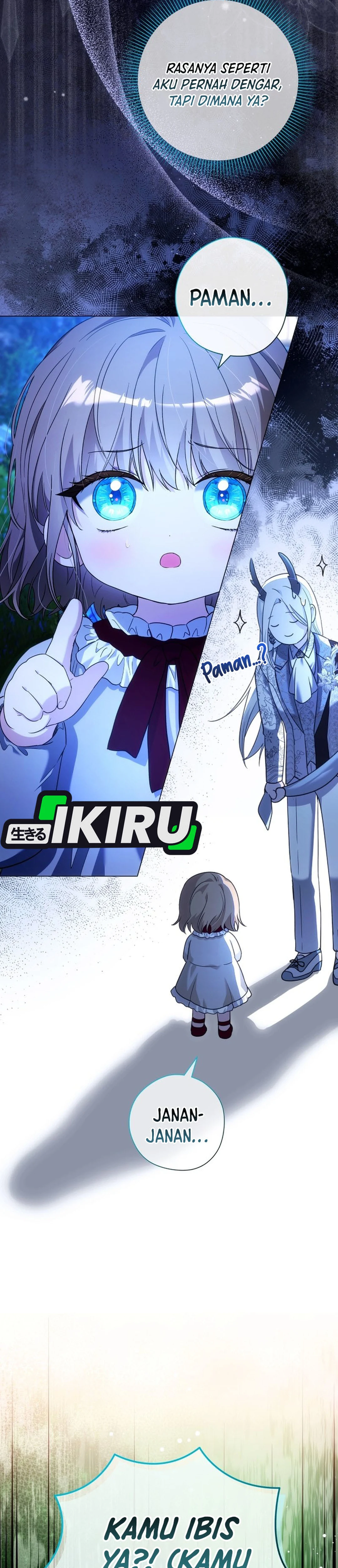 Bocil Dari Keluarga Villain Chapter 45 – halaman 9
