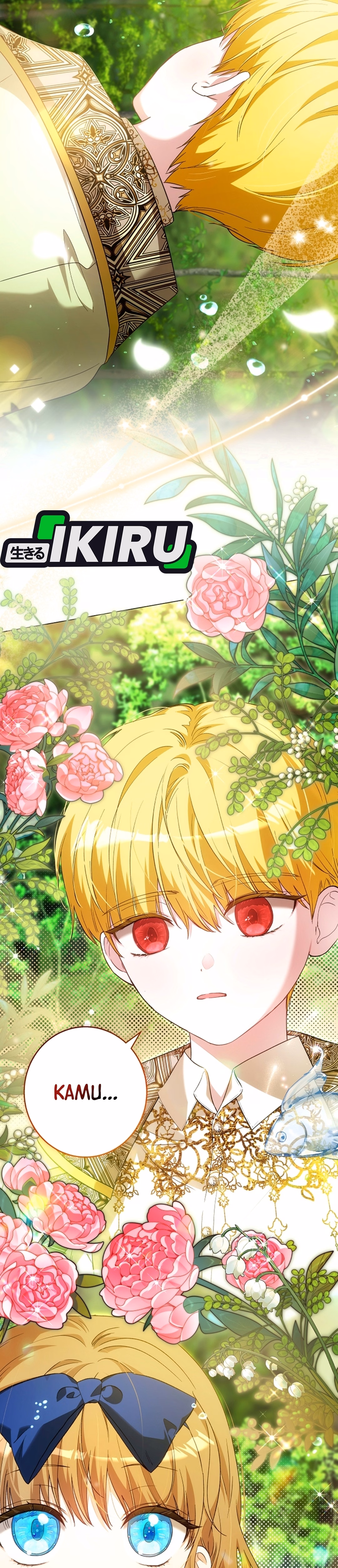 Bocil Dari Keluarga Villain Chapter 47 – halaman 2