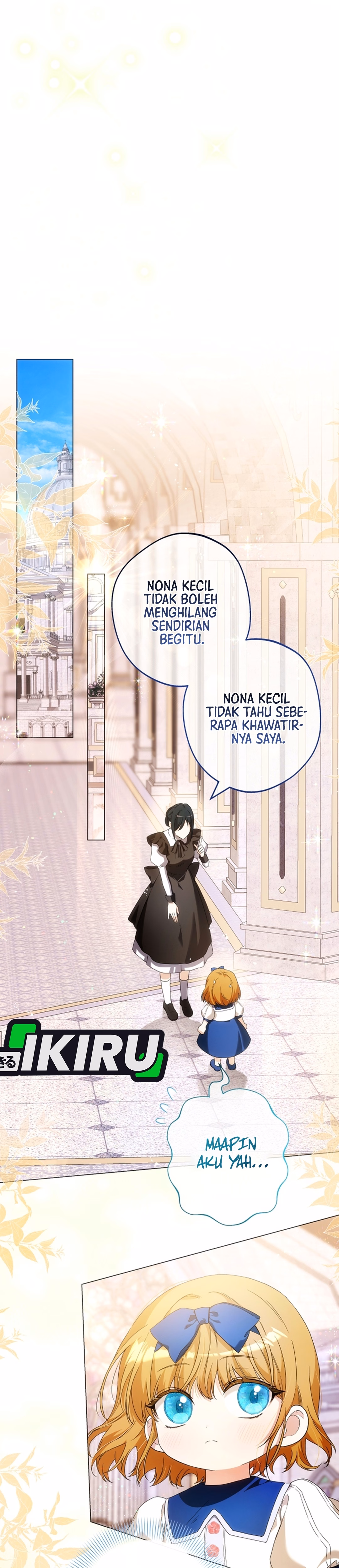Bocil Dari Keluarga Villain Chapter 47 – halaman 20