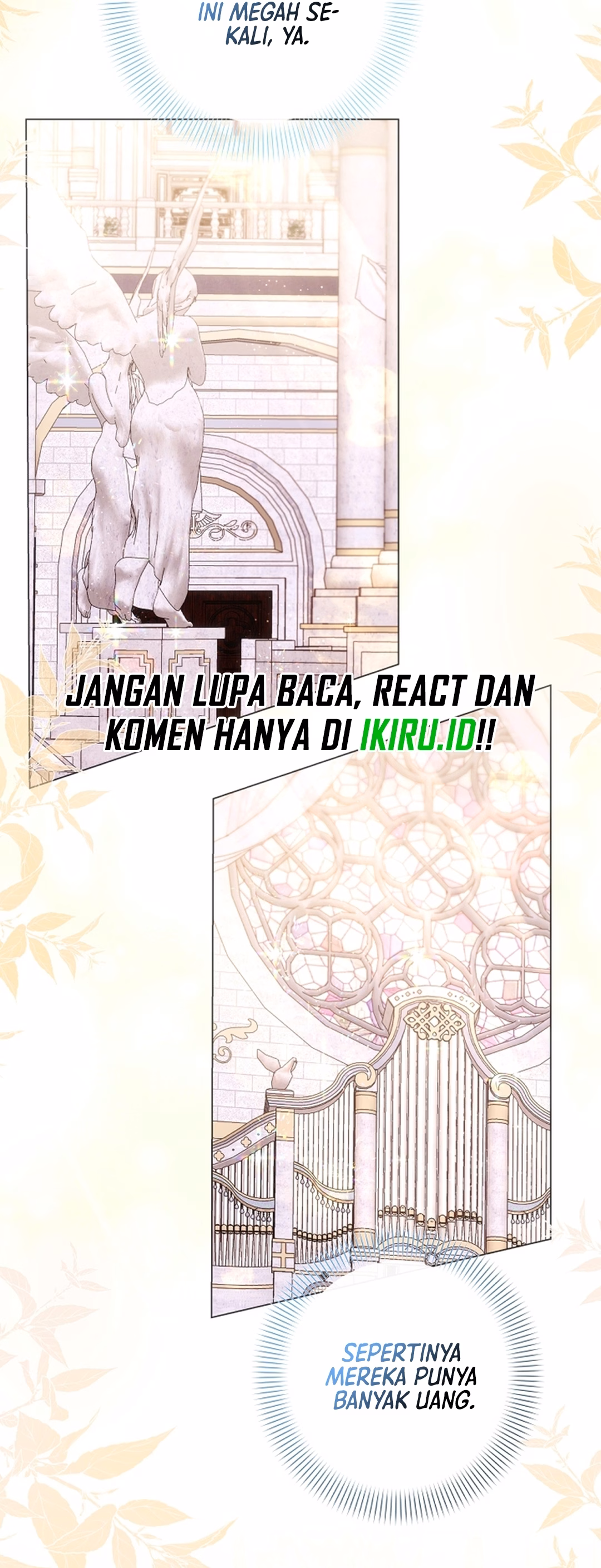 Bocil Dari Keluarga Villain Chapter 47 – halaman 22
