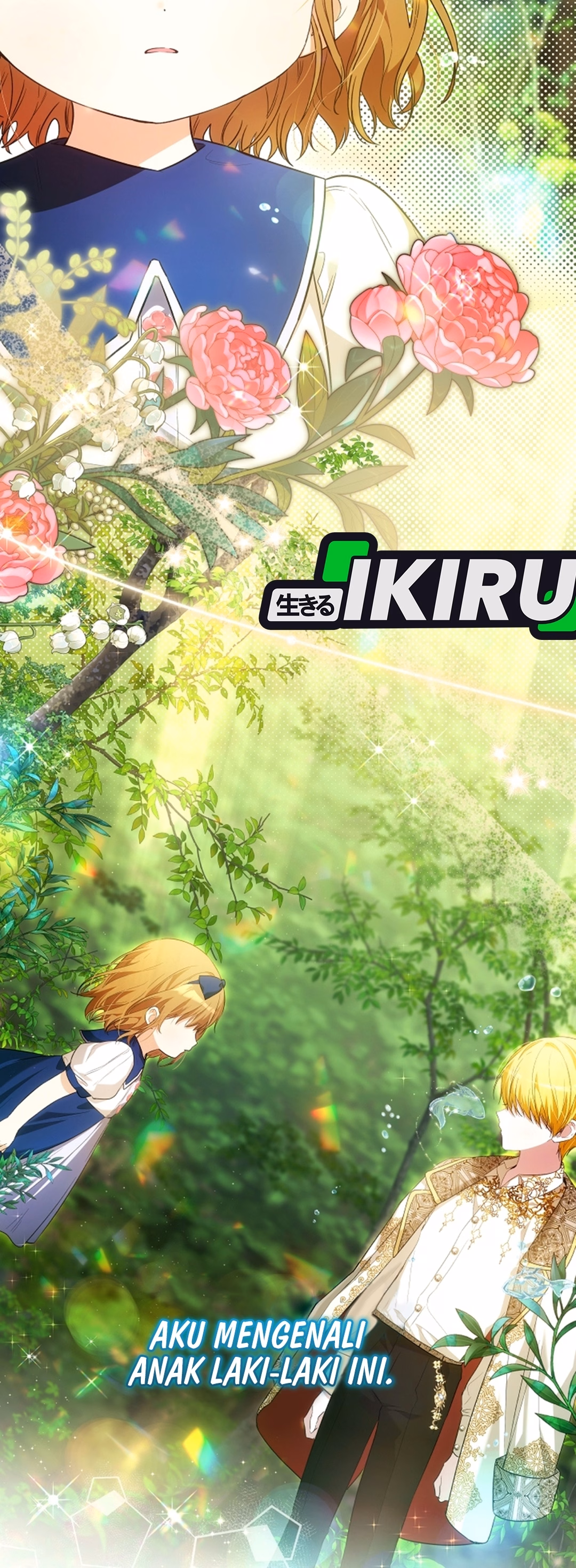 Bocil Dari Keluarga Villain Chapter 47 – halaman 3