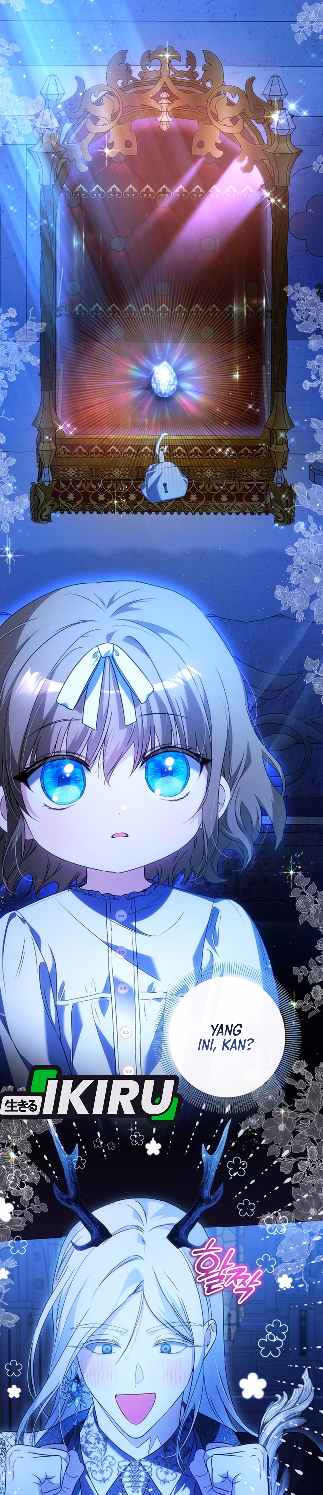 Bocil Dari Keluarga Villain Chapter 47 – halaman 34