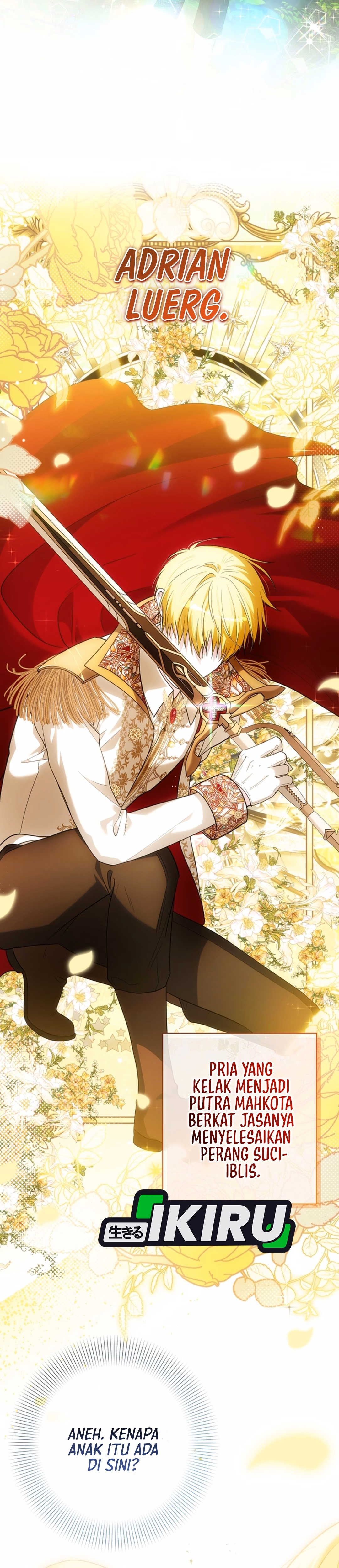 Bocil Dari Keluarga Villain Chapter 47 – halaman 4