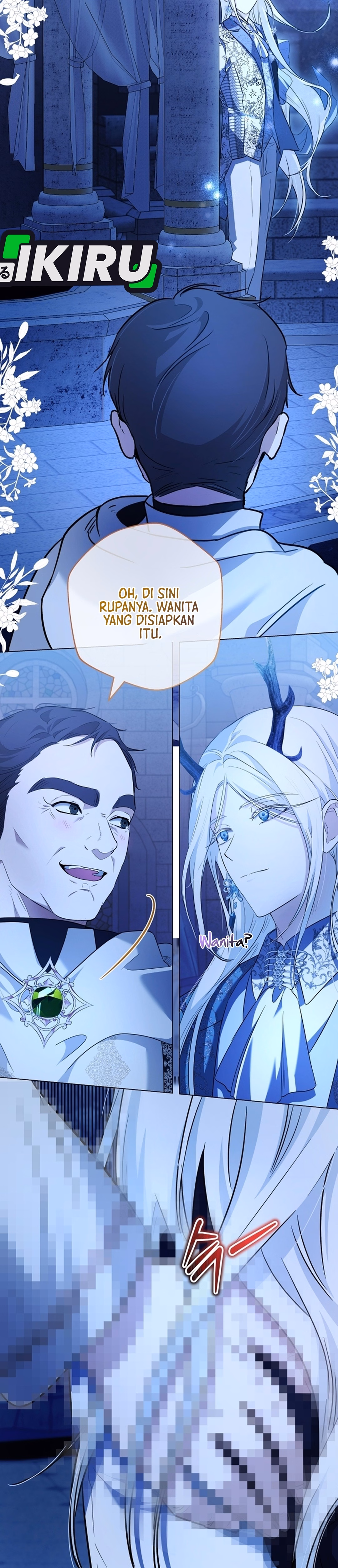 Bocil Dari Keluarga Villain Chapter 47 – halaman 41
