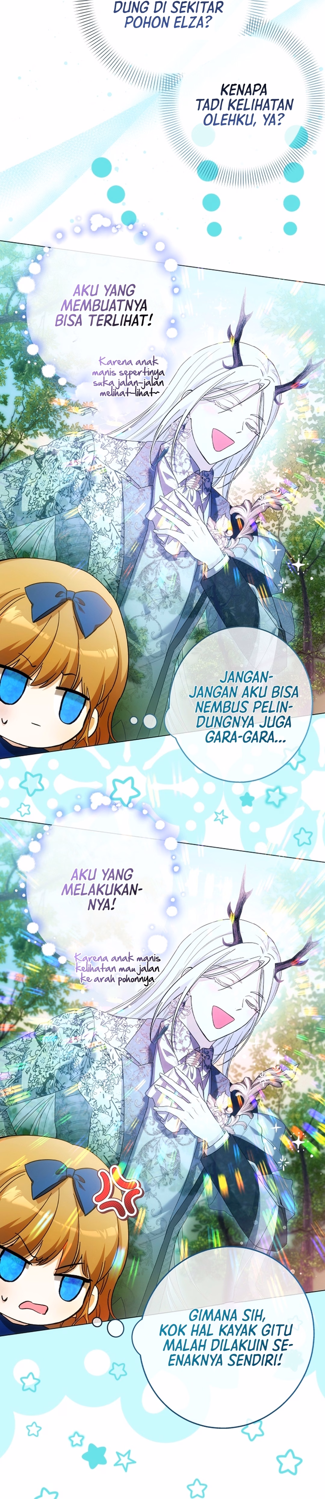 Bocil Dari Keluarga Villain Chapter 47 – halaman 9