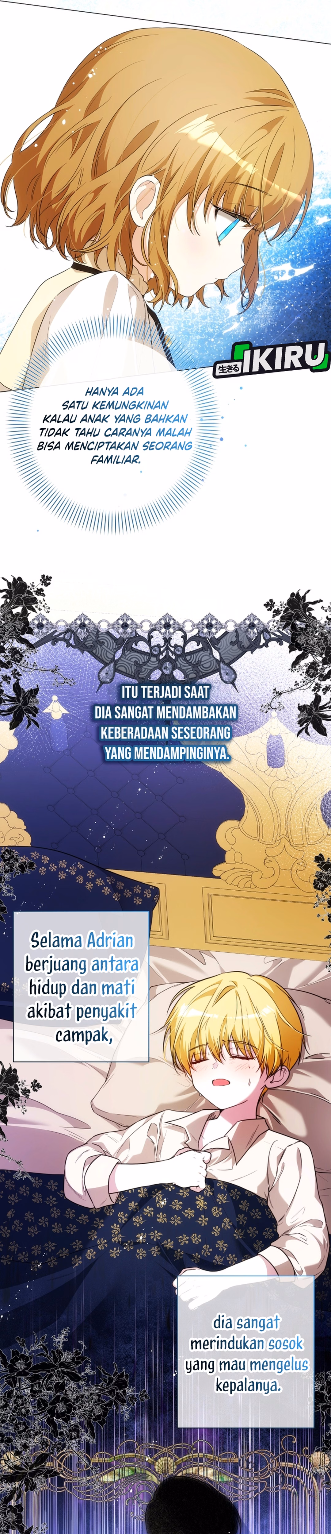 Bocil Dari Keluarga Villain Chapter 49 – halaman 20
