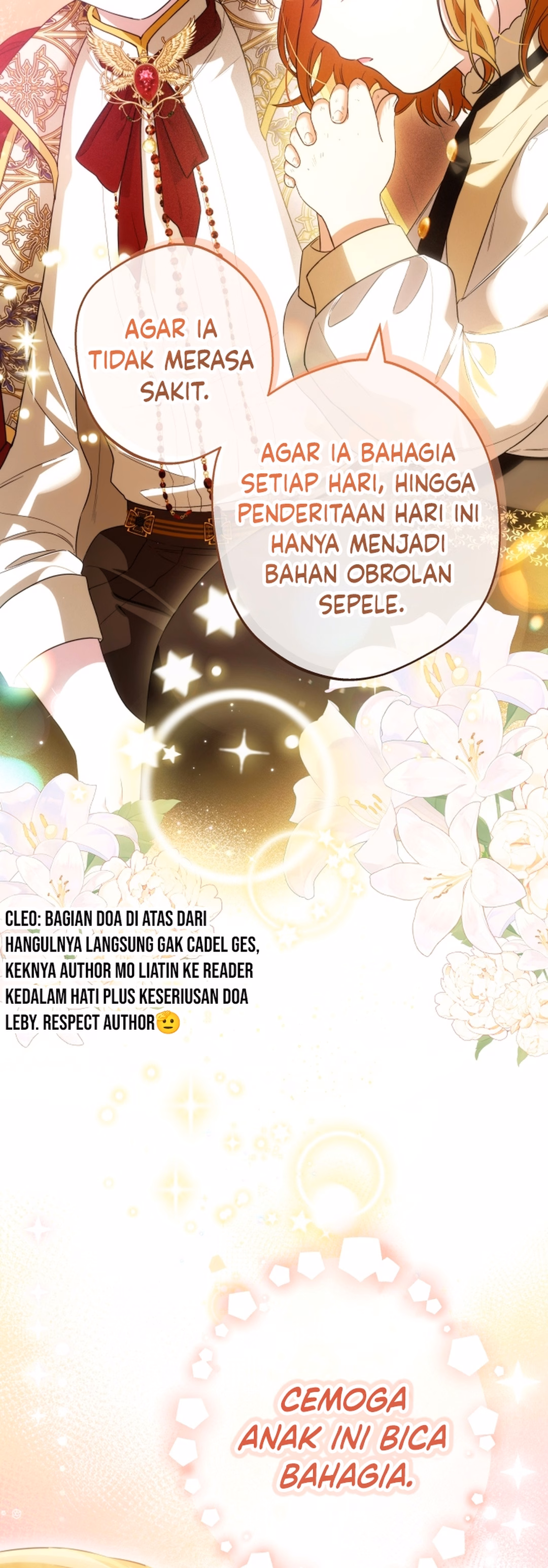 Bocil Dari Keluarga Villain Chapter 49 – halaman 31