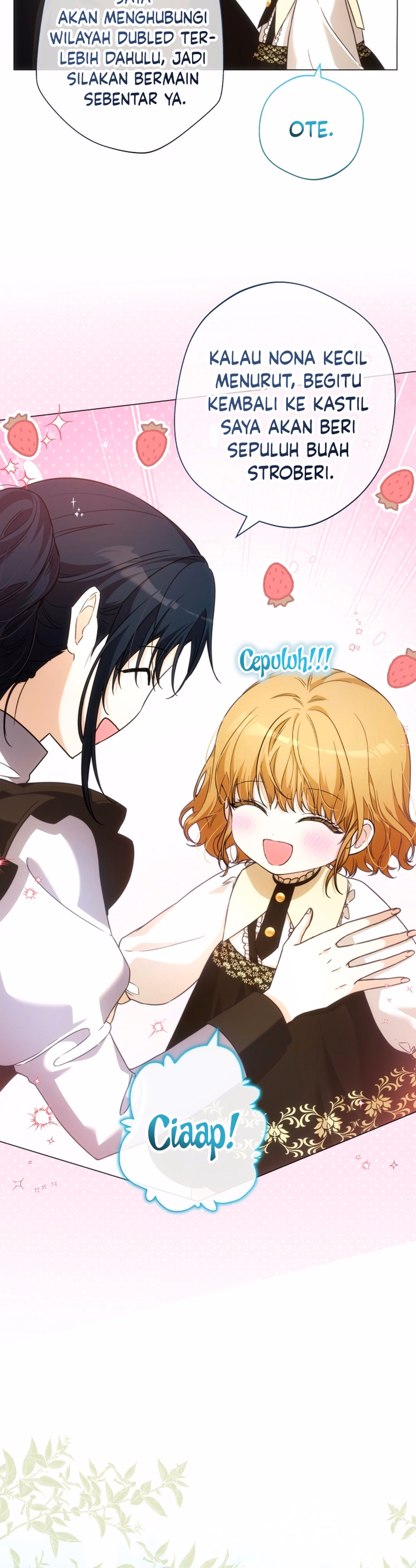 Bocil Dari Keluarga Villain Chapter 49 – halaman 7