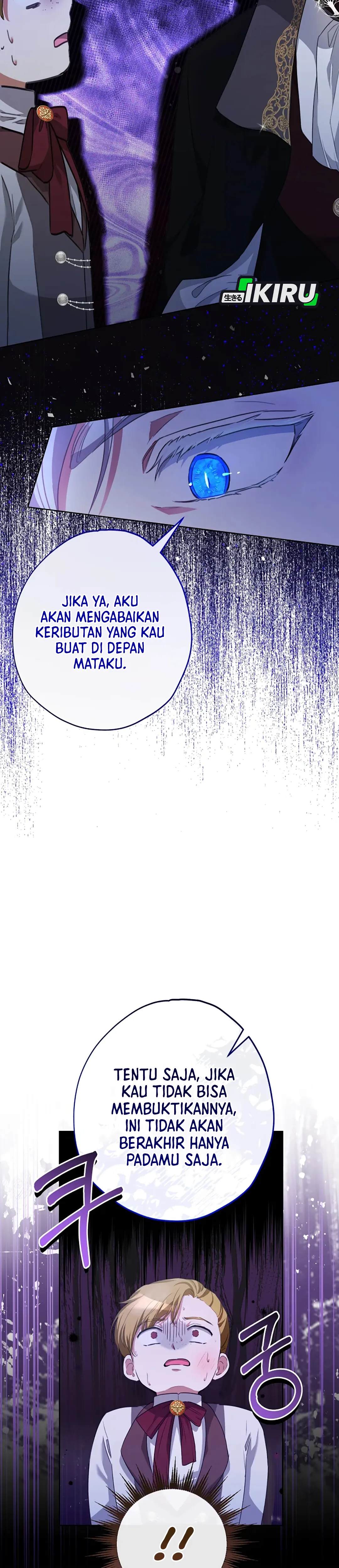 Bocil Dari Keluarga Villain Chapter 5 – halaman 11