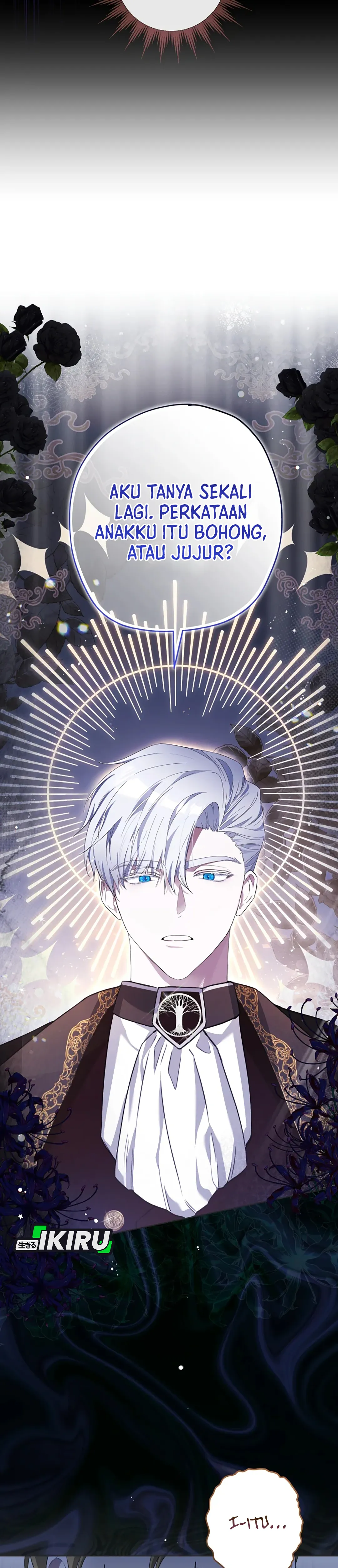 Bocil Dari Keluarga Villain Chapter 5 – halaman 12