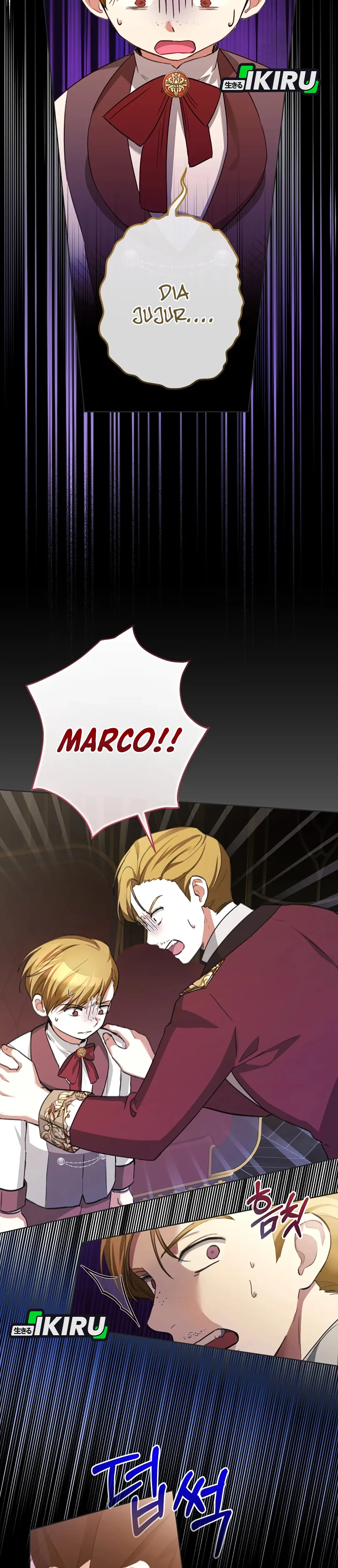 Bocil Dari Keluarga Villain Chapter 5 – halaman 14