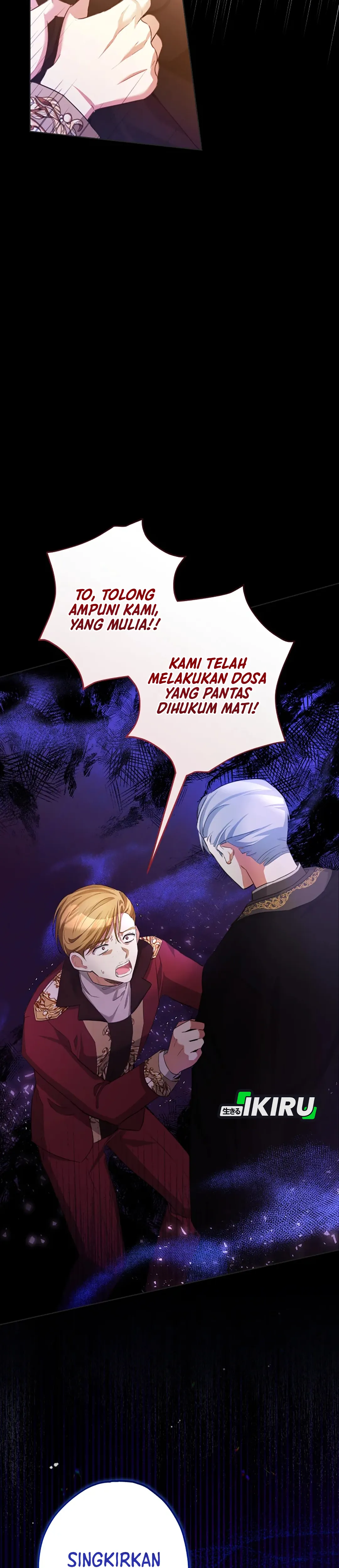 Bocil Dari Keluarga Villain Chapter 5 – halaman 15