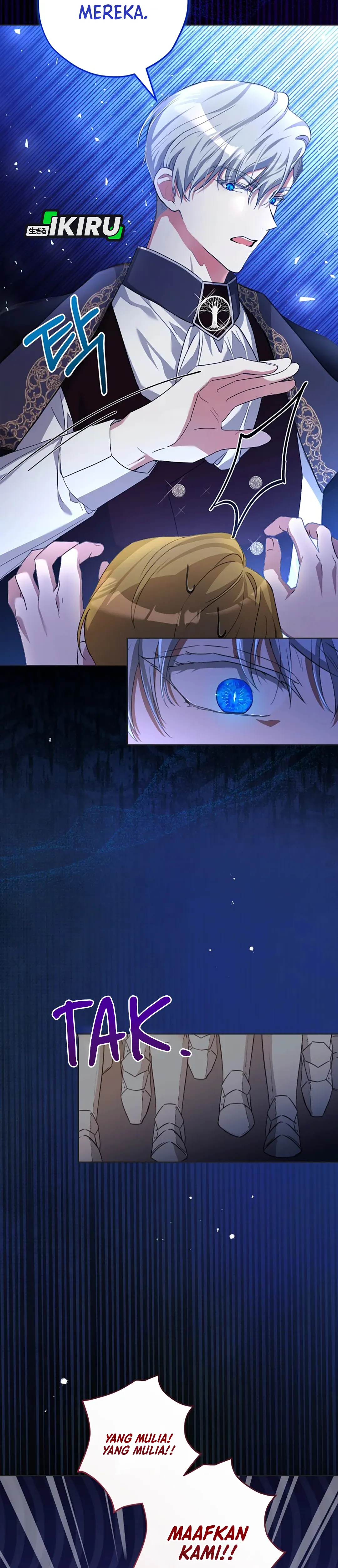 Bocil Dari Keluarga Villain Chapter 5 – halaman 16