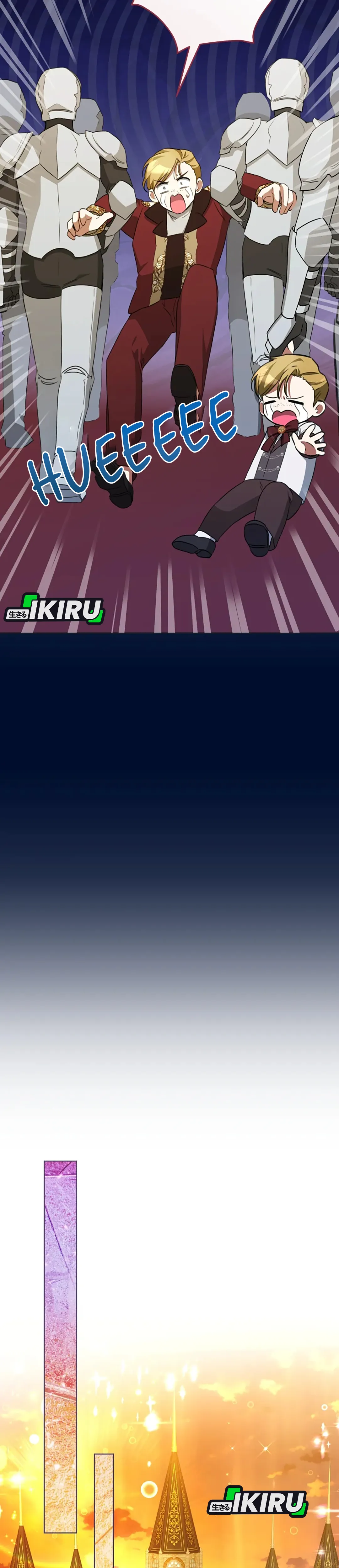 Bocil Dari Keluarga Villain Chapter 5 – halaman 17