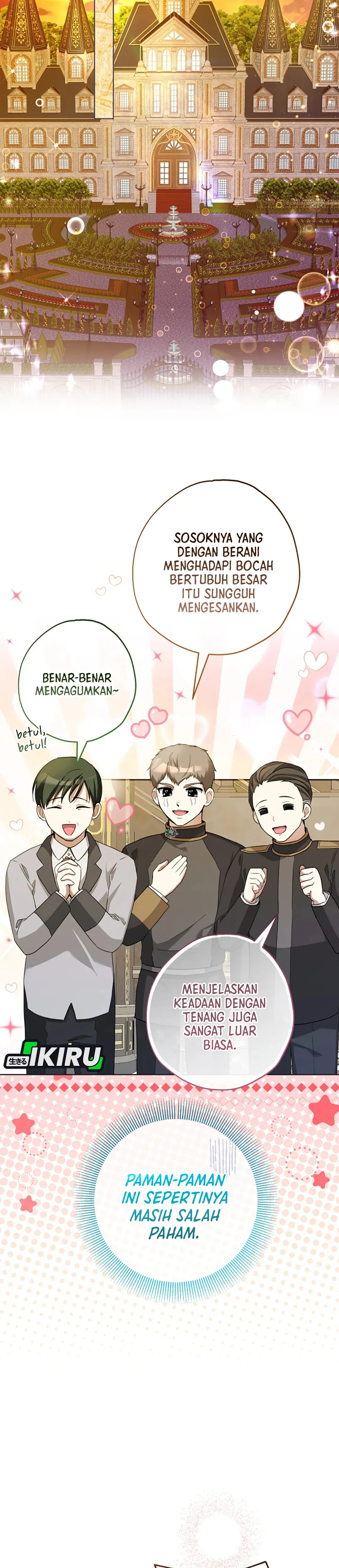 Bocil Dari Keluarga Villain Chapter 5 – halaman 18