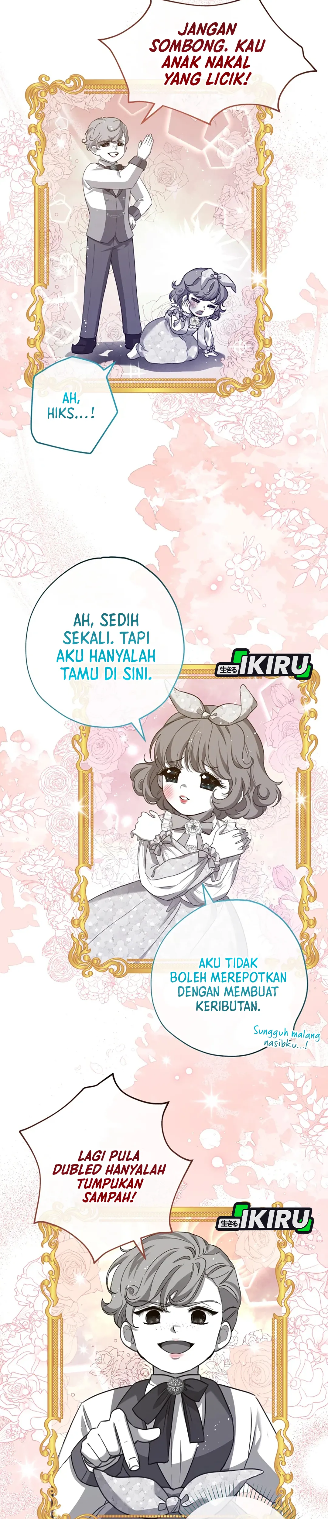 Bocil Dari Keluarga Villain Chapter 5 – halaman 19