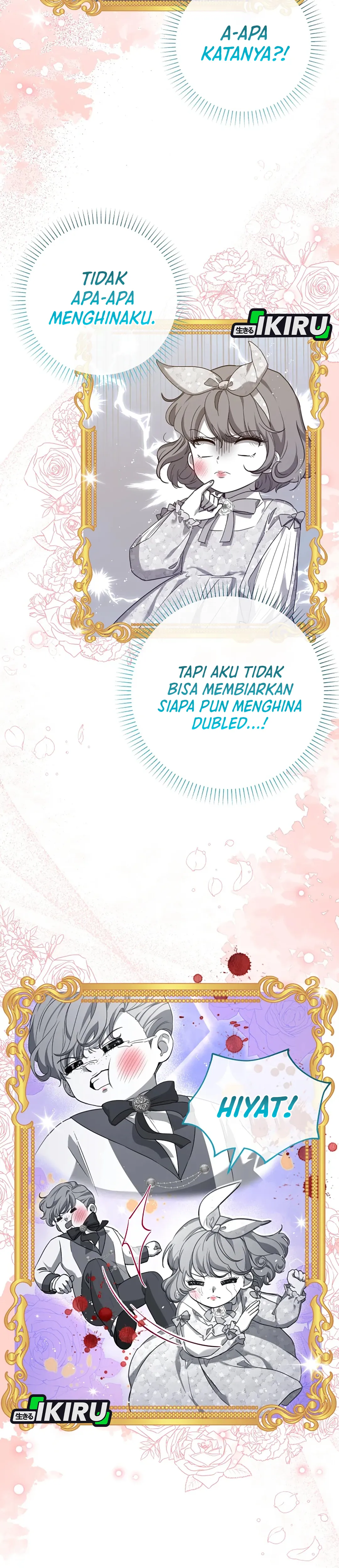 Bocil Dari Keluarga Villain Chapter 5 – halaman 20