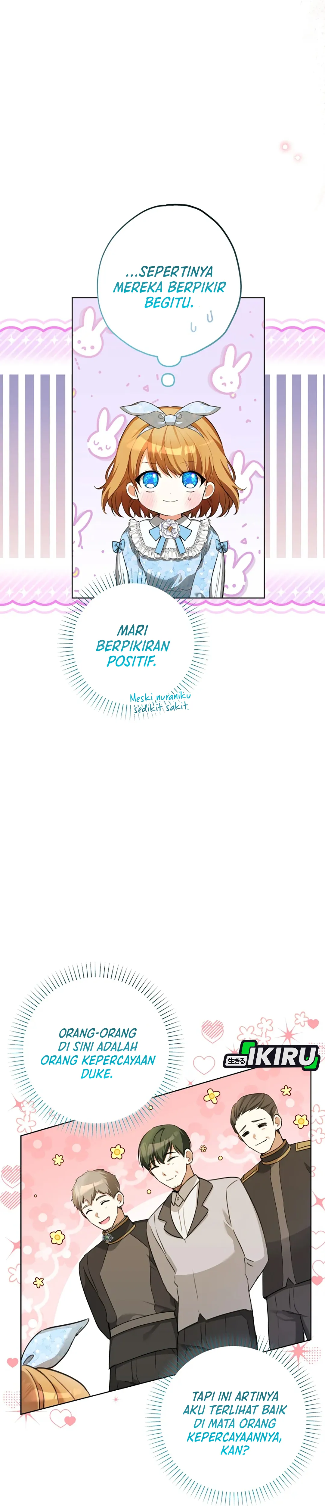 Bocil Dari Keluarga Villain Chapter 5 – halaman 21
