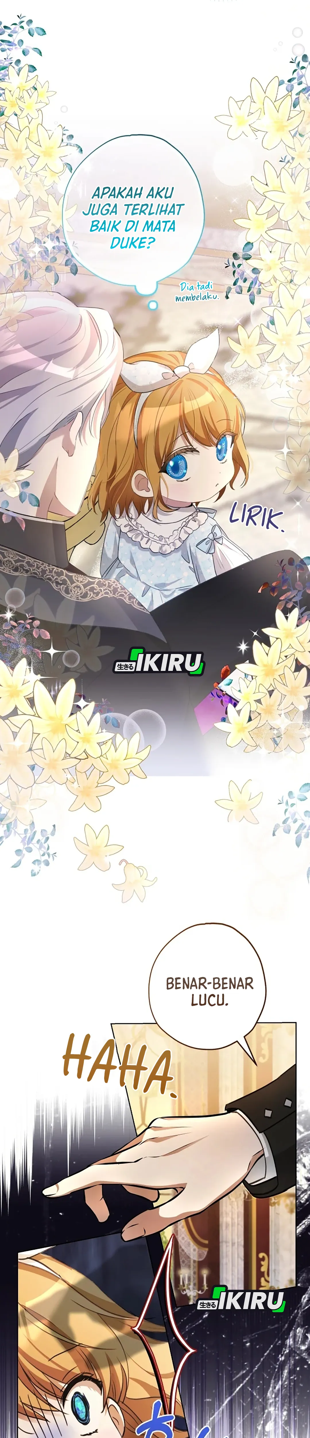 Bocil Dari Keluarga Villain Chapter 5 – halaman 22