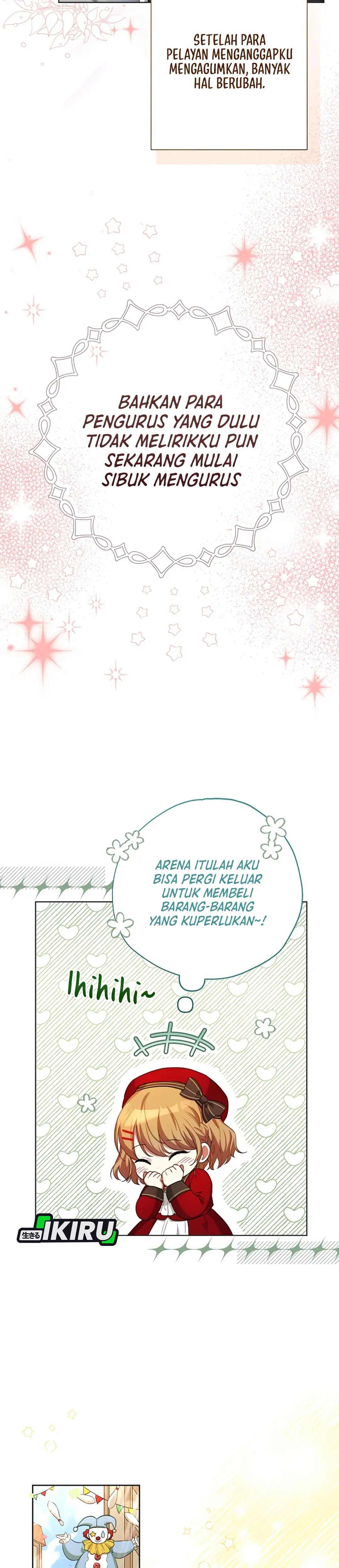 Bocil Dari Keluarga Villain Chapter 5 – halaman 28