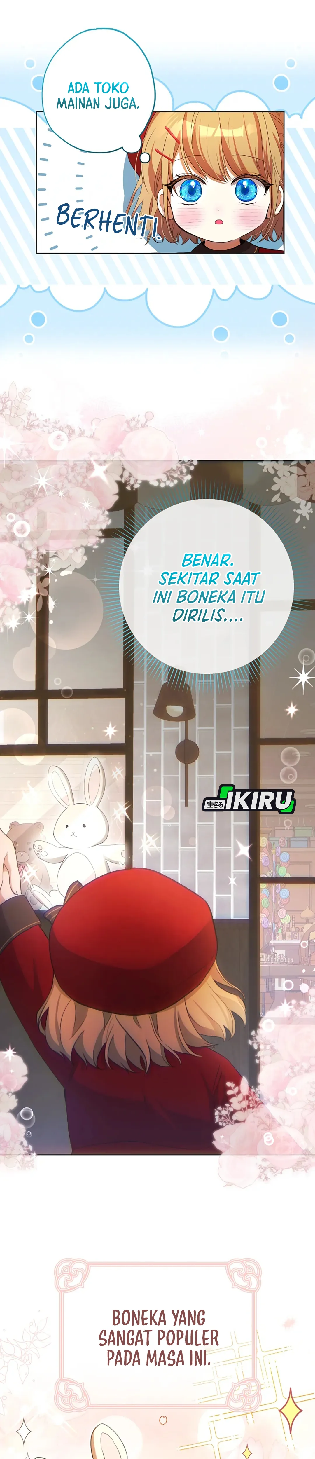 Bocil Dari Keluarga Villain Chapter 5 – halaman 30