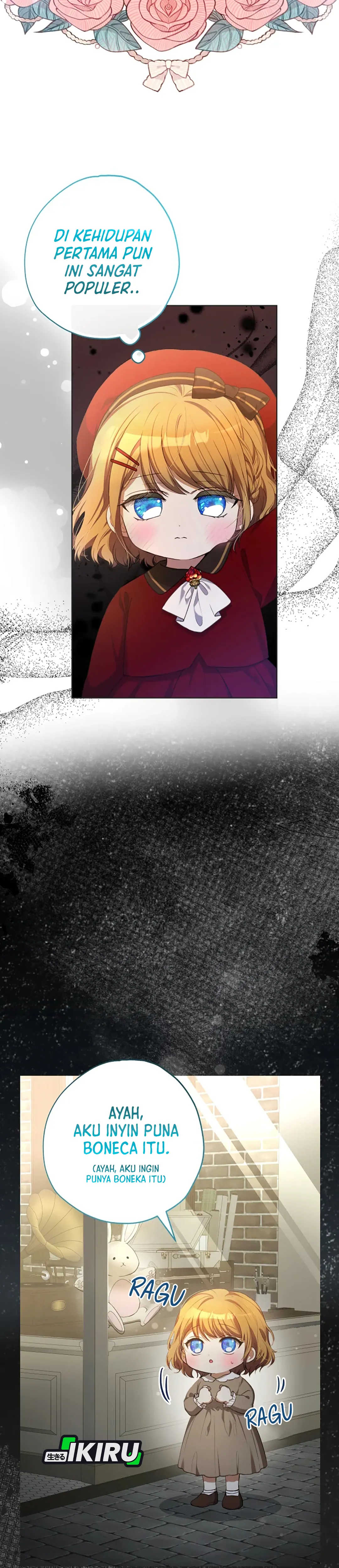 Bocil Dari Keluarga Villain Chapter 5 – halaman 32