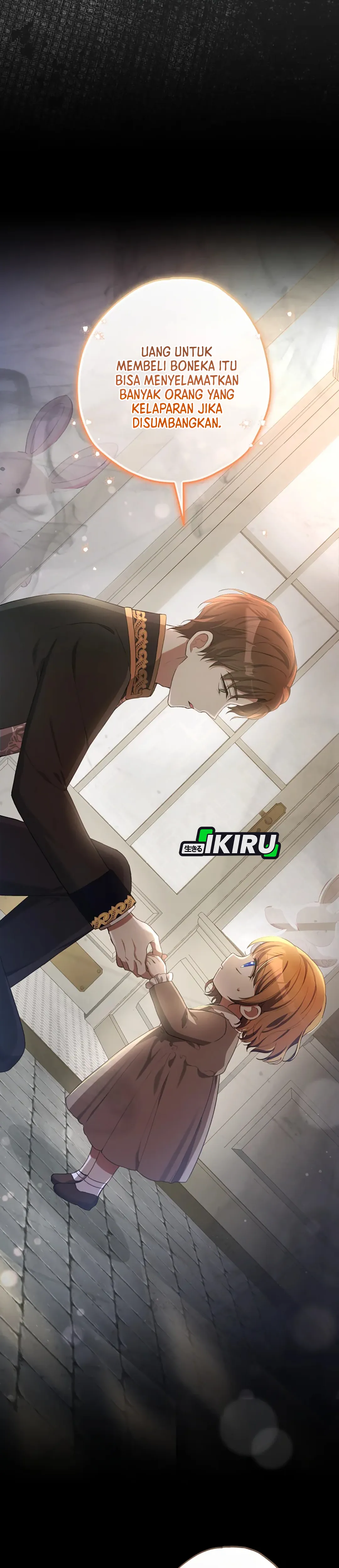 Bocil Dari Keluarga Villain Chapter 5 – halaman 33