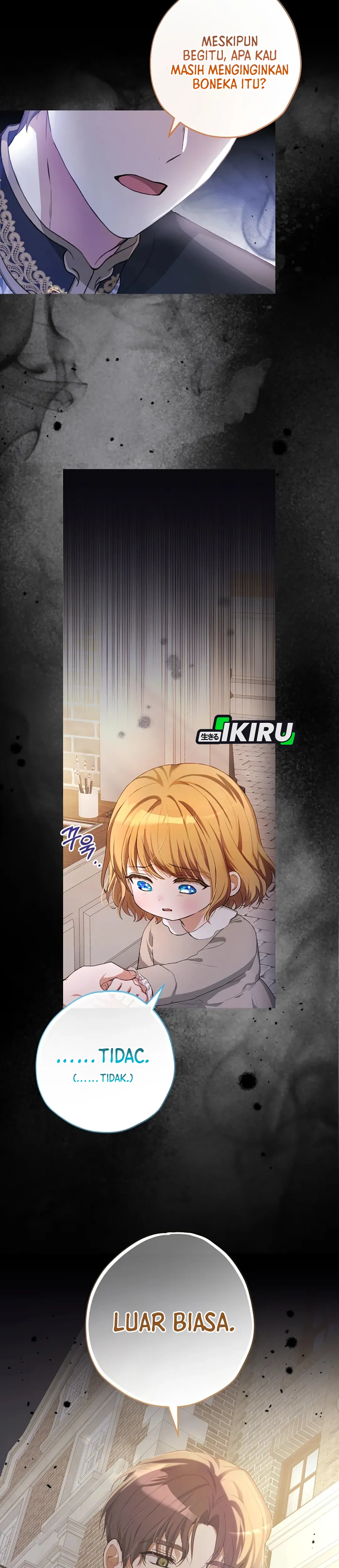 Bocil Dari Keluarga Villain Chapter 5 – halaman 34