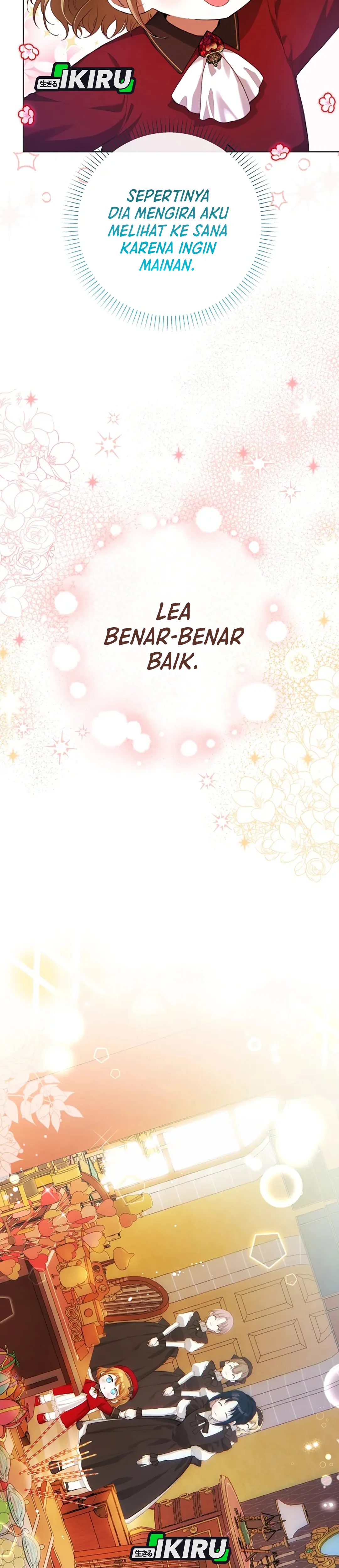 Bocil Dari Keluarga Villain Chapter 5 – halaman 39