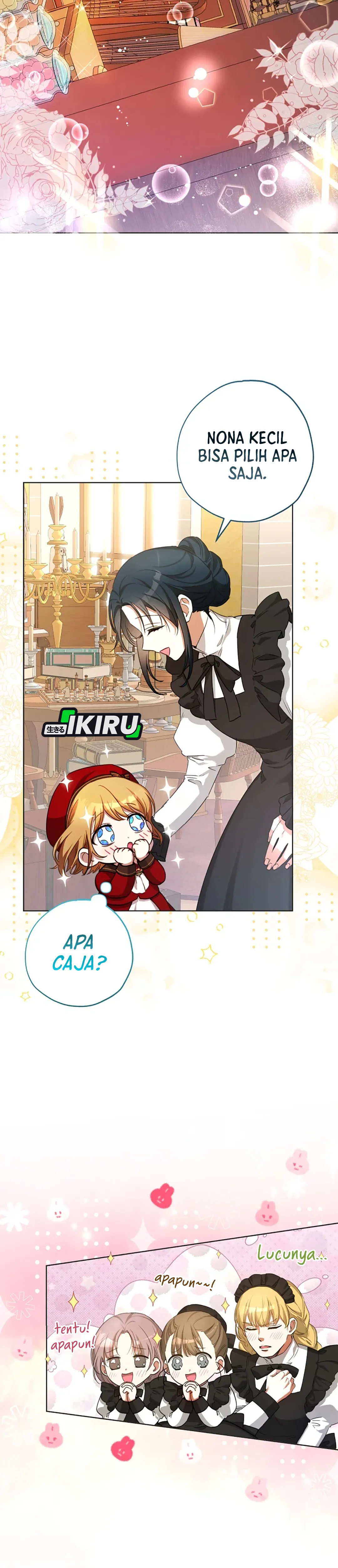 Bocil Dari Keluarga Villain Chapter 5 – halaman 40