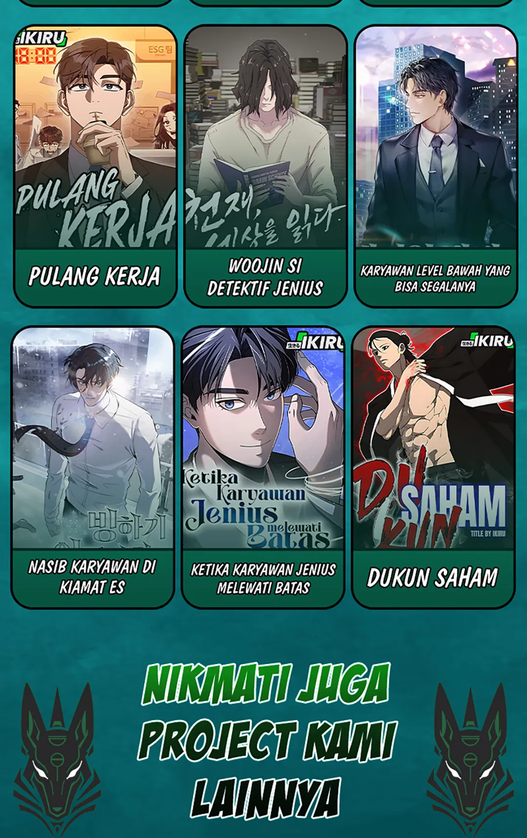 Bocil Dari Keluarga Villain Chapter 5 – halaman 43