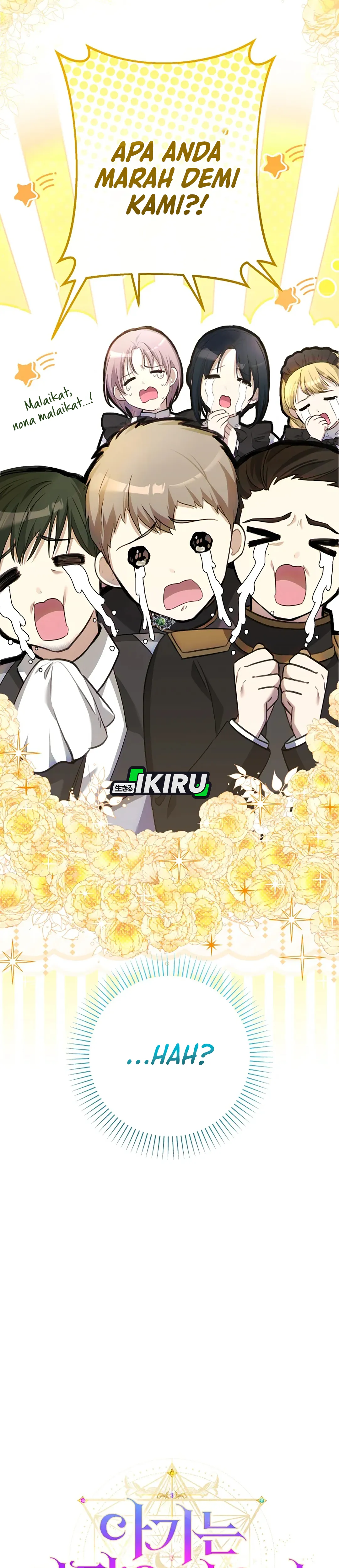 Bocil Dari Keluarga Villain Chapter 5 – halaman 6