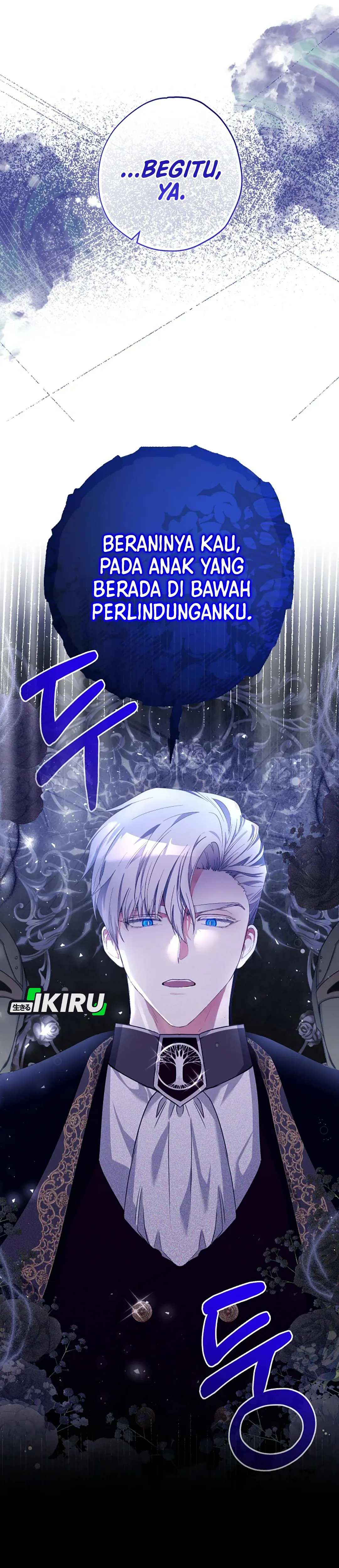 Bocil Dari Keluarga Villain Chapter 5 – halaman 8