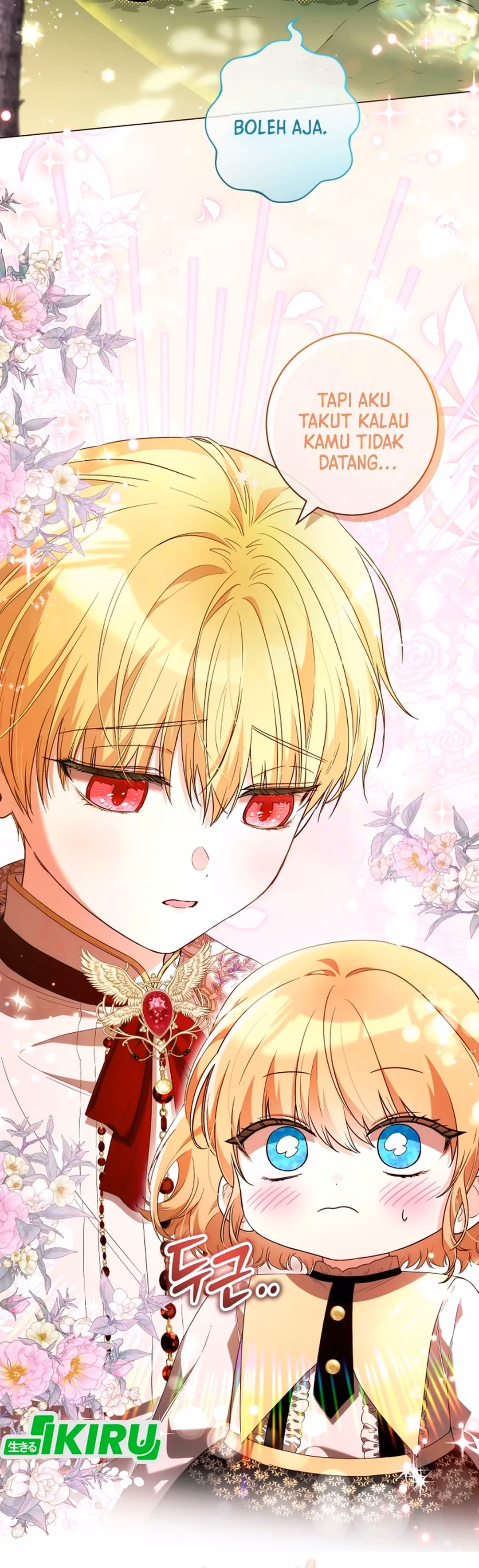 Bocil Dari Keluarga Villain Chapter 50 – halaman 4
