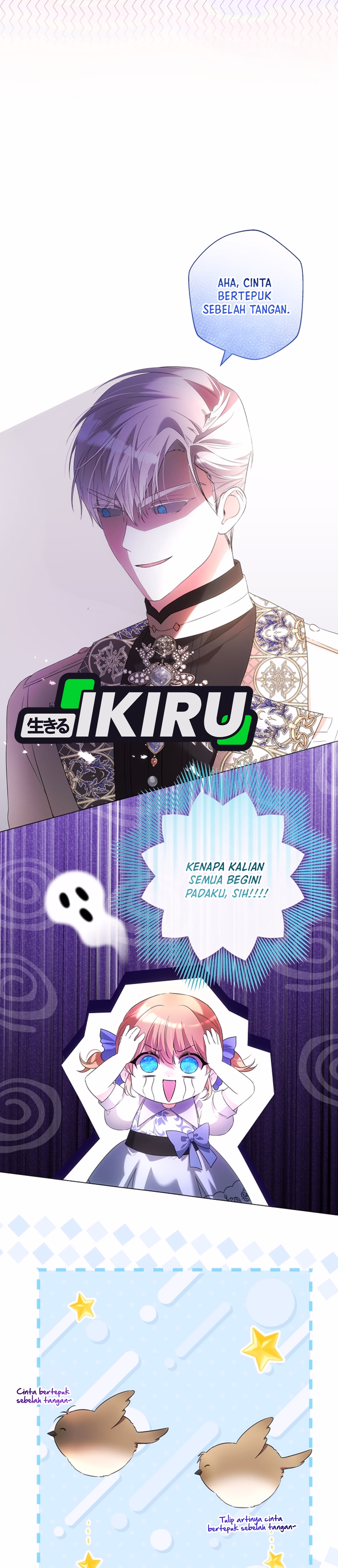 Bocil Dari Keluarga Villain Chapter 51 – halaman 10