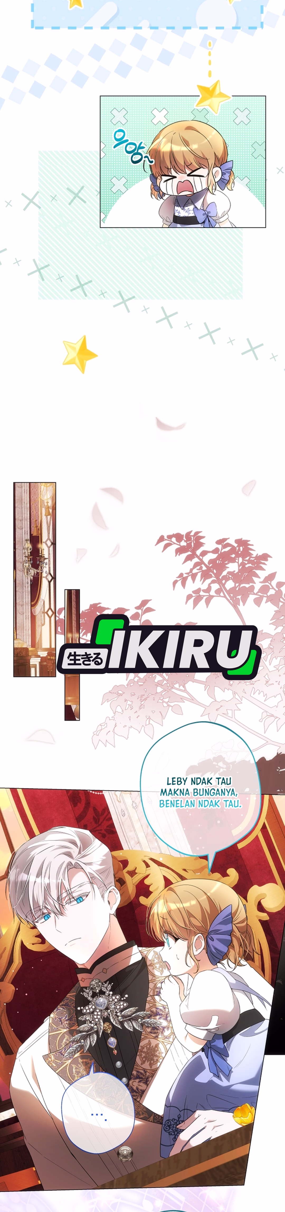 Bocil Dari Keluarga Villain Chapter 51 – halaman 11