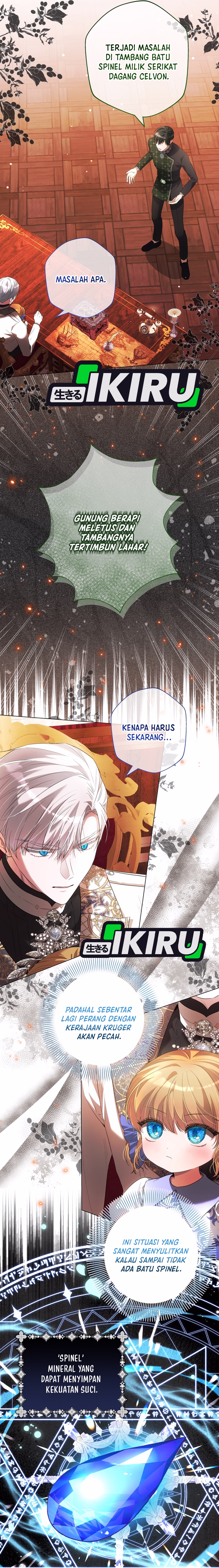 Bocil Dari Keluarga Villain Chapter 51 – halaman 14