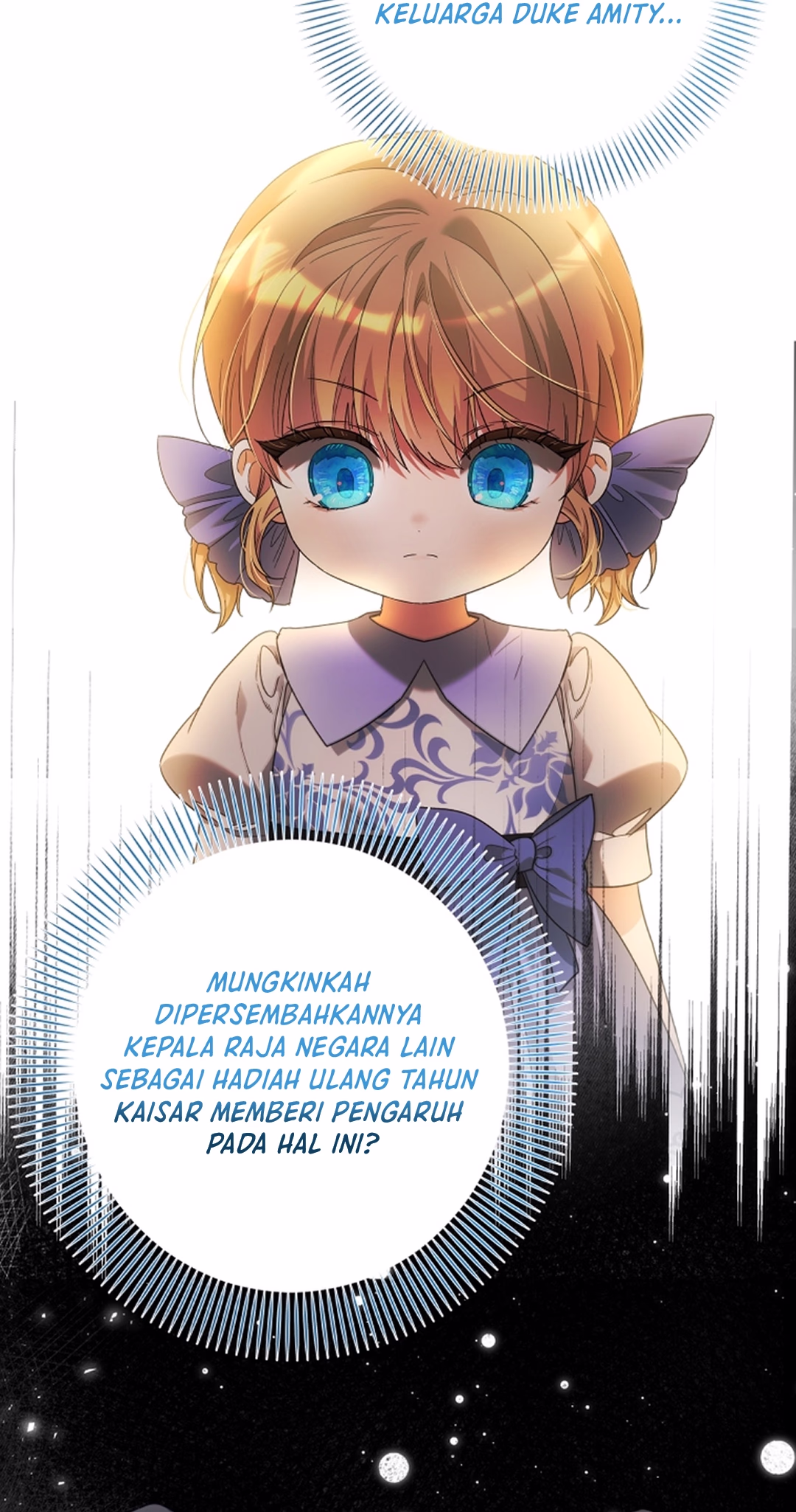 Bocil Dari Keluarga Villain Chapter 51 – halaman 16