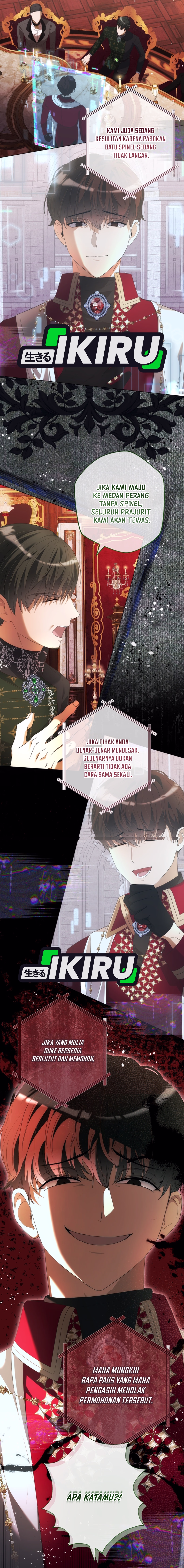 Bocil Dari Keluarga Villain Chapter 51 – halaman 19