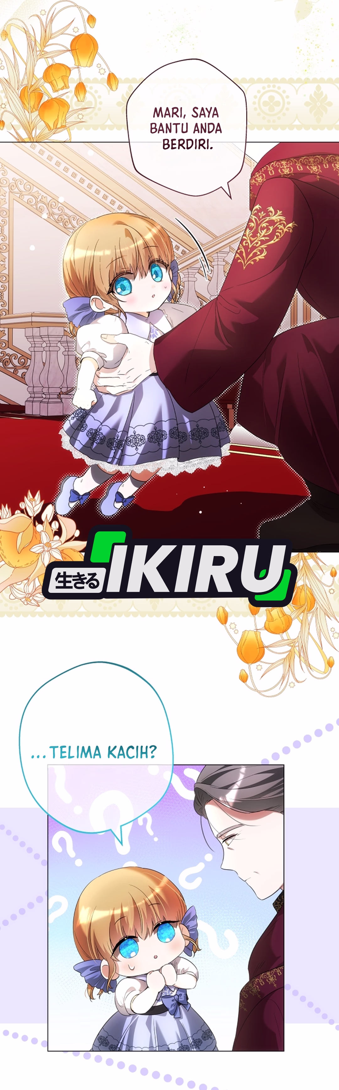 Bocil Dari Keluarga Villain Chapter 51 – halaman 25
