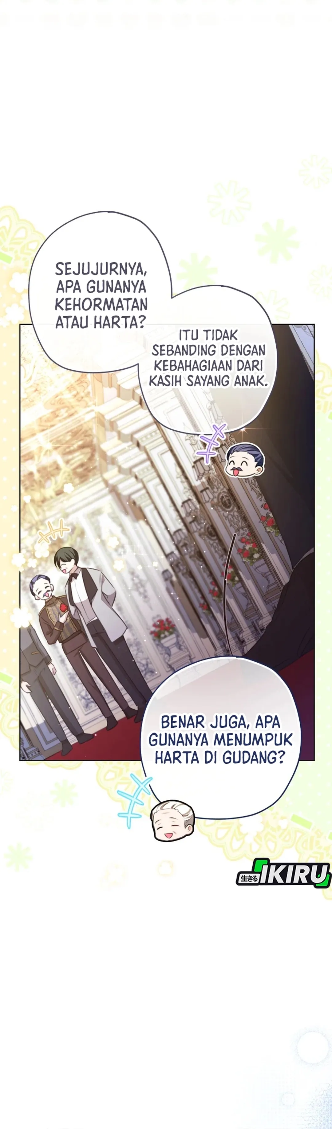 Bocil Dari Keluarga Villain Chapter 6 – halaman 12