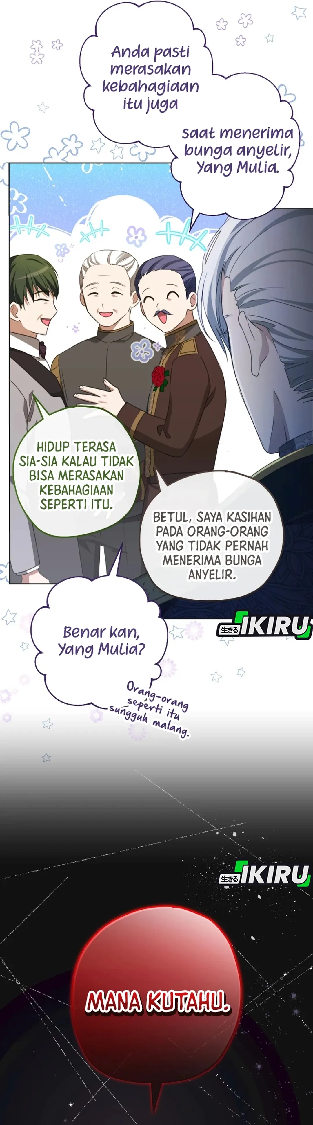 Bocil Dari Keluarga Villain Chapter 6 – halaman 14